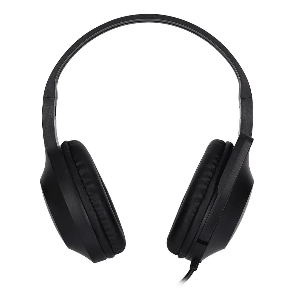 אוזניות קשת חוטיות + מיק` HP DHH-1601