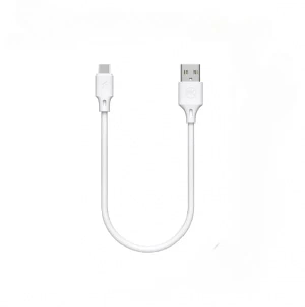 כבל קצר Type-c טייפ סי WEKOME WDC105  25CM