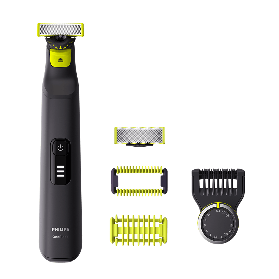 מכונת תספורת Philips OneBlade Pro QP6541/15 פיליפס