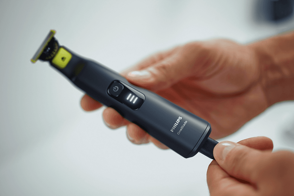 מכונת תספורת Philips OneBlade Pro QP6541/15 פיליפס