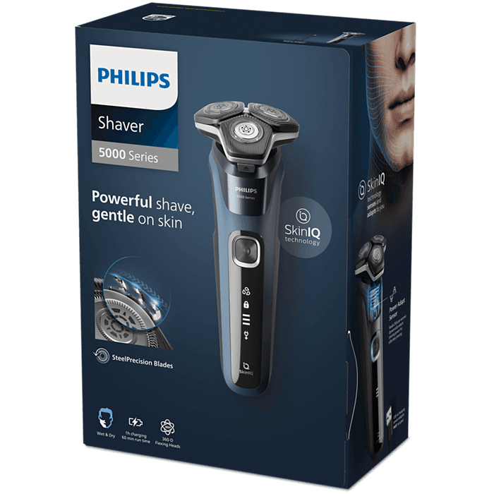 מכונת גילוח Philips Norelco 5000 S5880/20 פיליפס