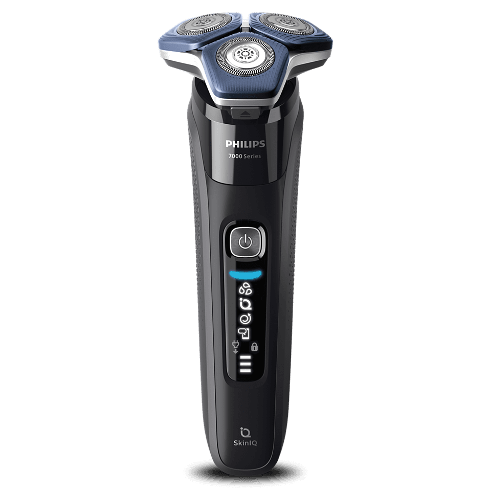 מכונת גילוח Philips S7886/50 פיליפס + מתקן שטיפה