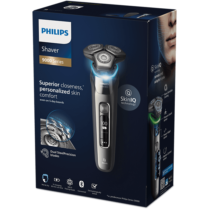 מכונת גילוח Philips Series 9000 S9974/35 פיליפס