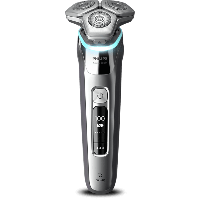 מכונת גילוח Philips Series 9000 S9975/55 פיליפס + מתקן שטיפה