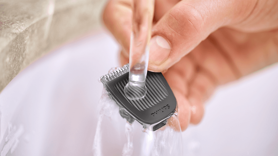 מכונת תספורת Philips MultiGroom Series MG3710 פיליפס