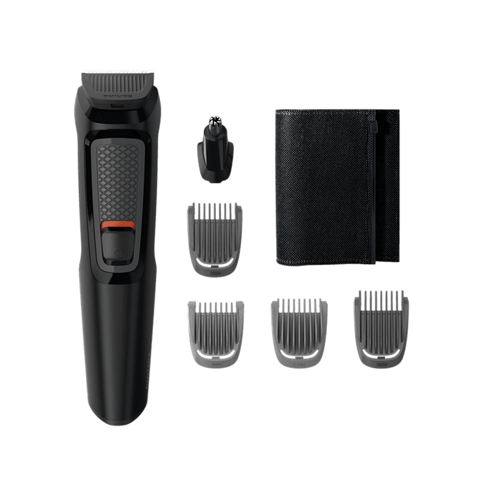 מכונת תספורת Philips MultiGroom Series MG3710 פיליפס