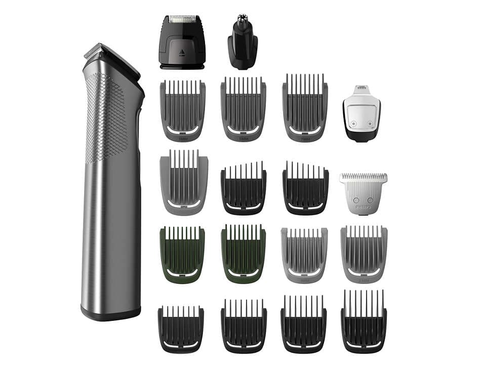 מכונת תספורת Philips Norelco MultiGroom 7000 MG7790/28 פיליפס