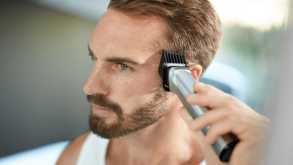 מכונת תספורת Philips Norelco MultiGroom 7000 MG7790/28 פיליפס