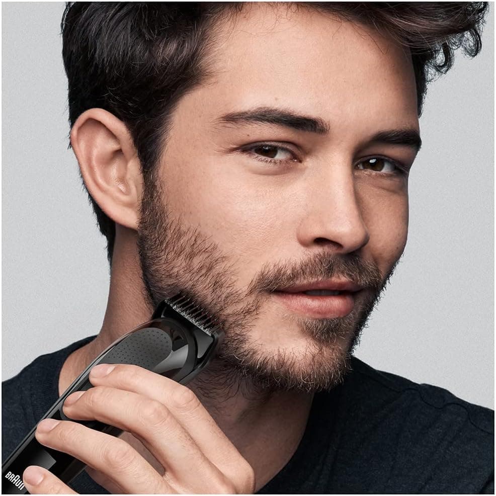 מכונת תספורת Braun SK3300 בראון