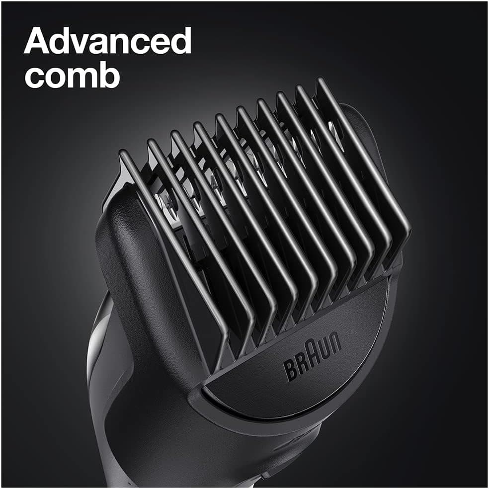 מכונת תספורת Braun SK3300 בראון