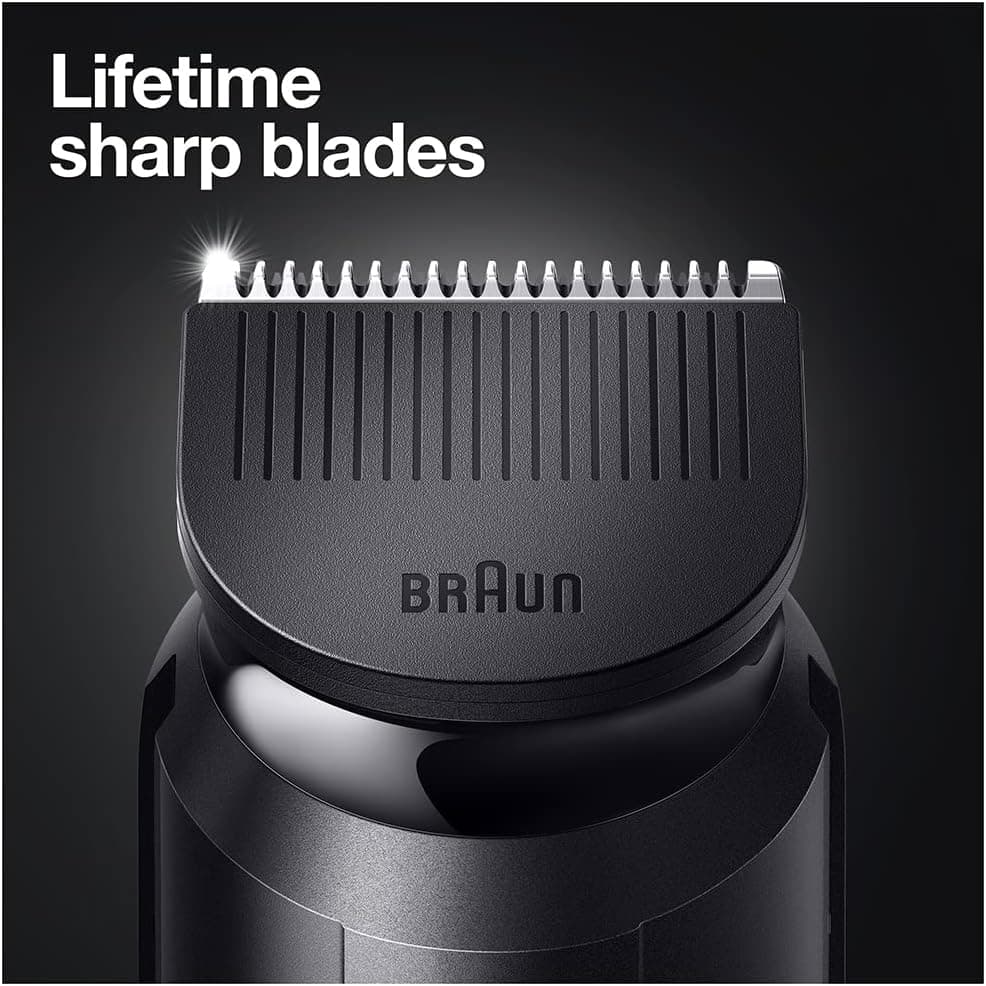 מכונת תספורת Braun SK3300 בראון