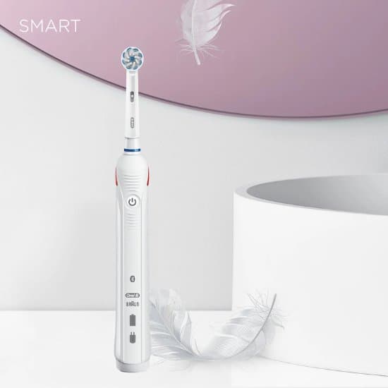 מברשת שיניים חשמלית נטענת Oral-B Smart4 4000N