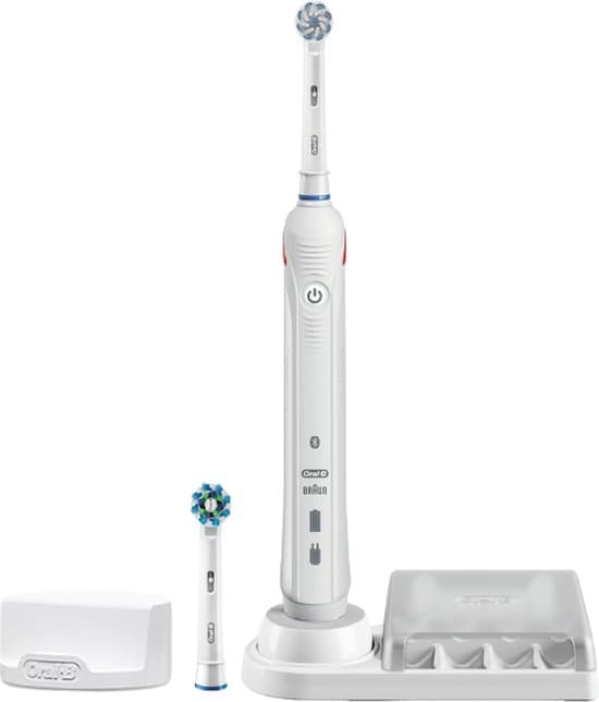 מברשת שיניים חשמלית נטענת Oral-B Smart4 4000N