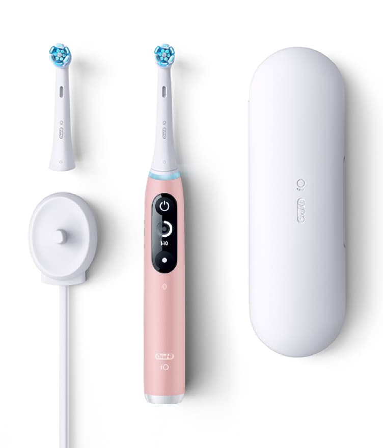מברשת שיניים חשמלית נטענת Oral-B iO Series 6 iO6