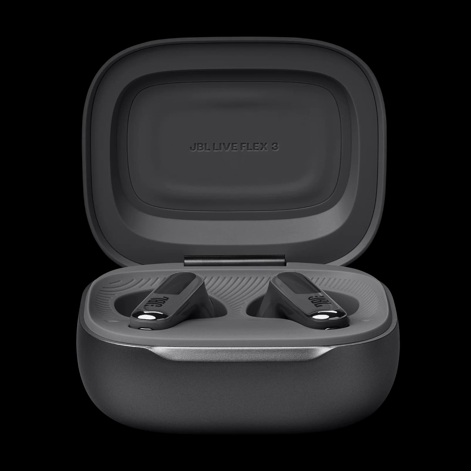 אוזניות אלחוטיות JBL Live Flex 3 True Wireless שחור