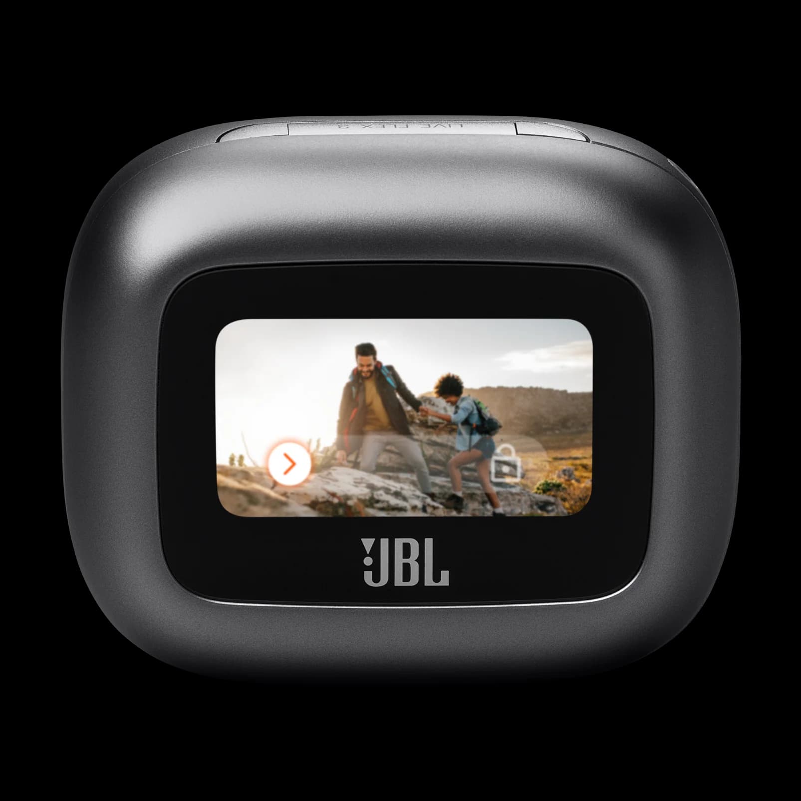 אוזניות אלחוטיות JBL Live Flex 3 True Wireless שחור