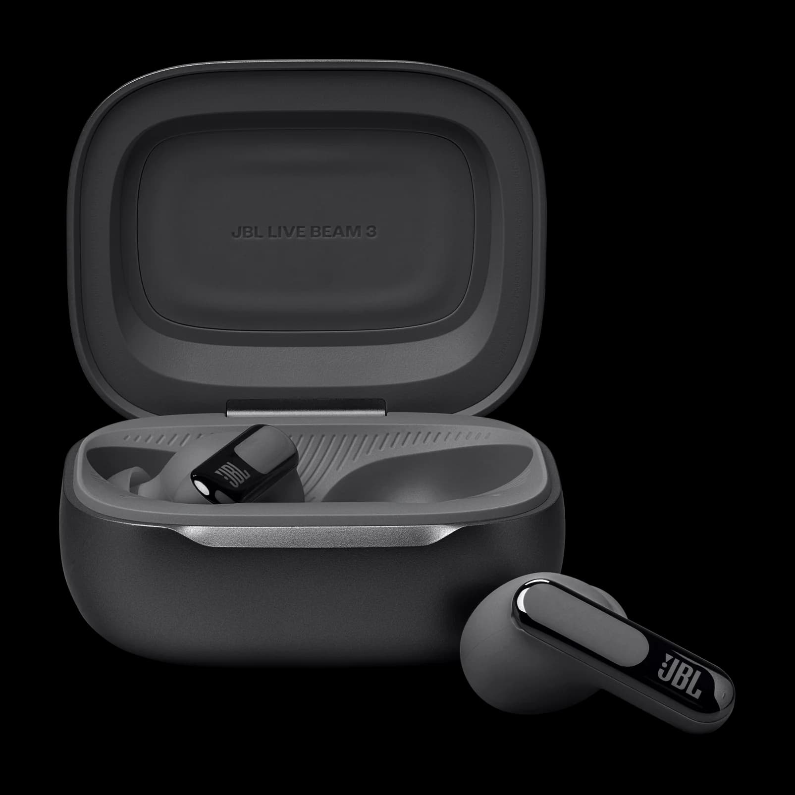 אוזניות אלחוטיות JBL Live Beam 3 True Wireless שחור