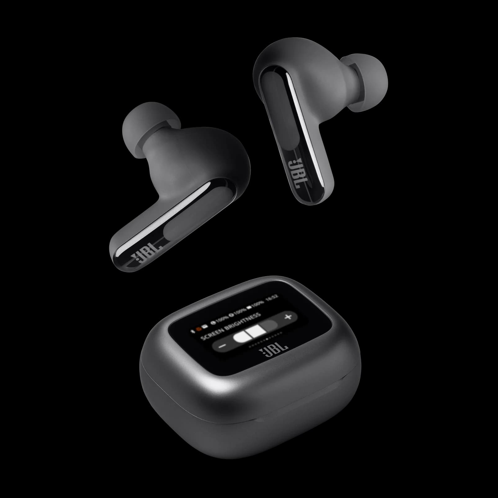 אוזניות אלחוטיות JBL Live Beam 3 True Wireless שחור