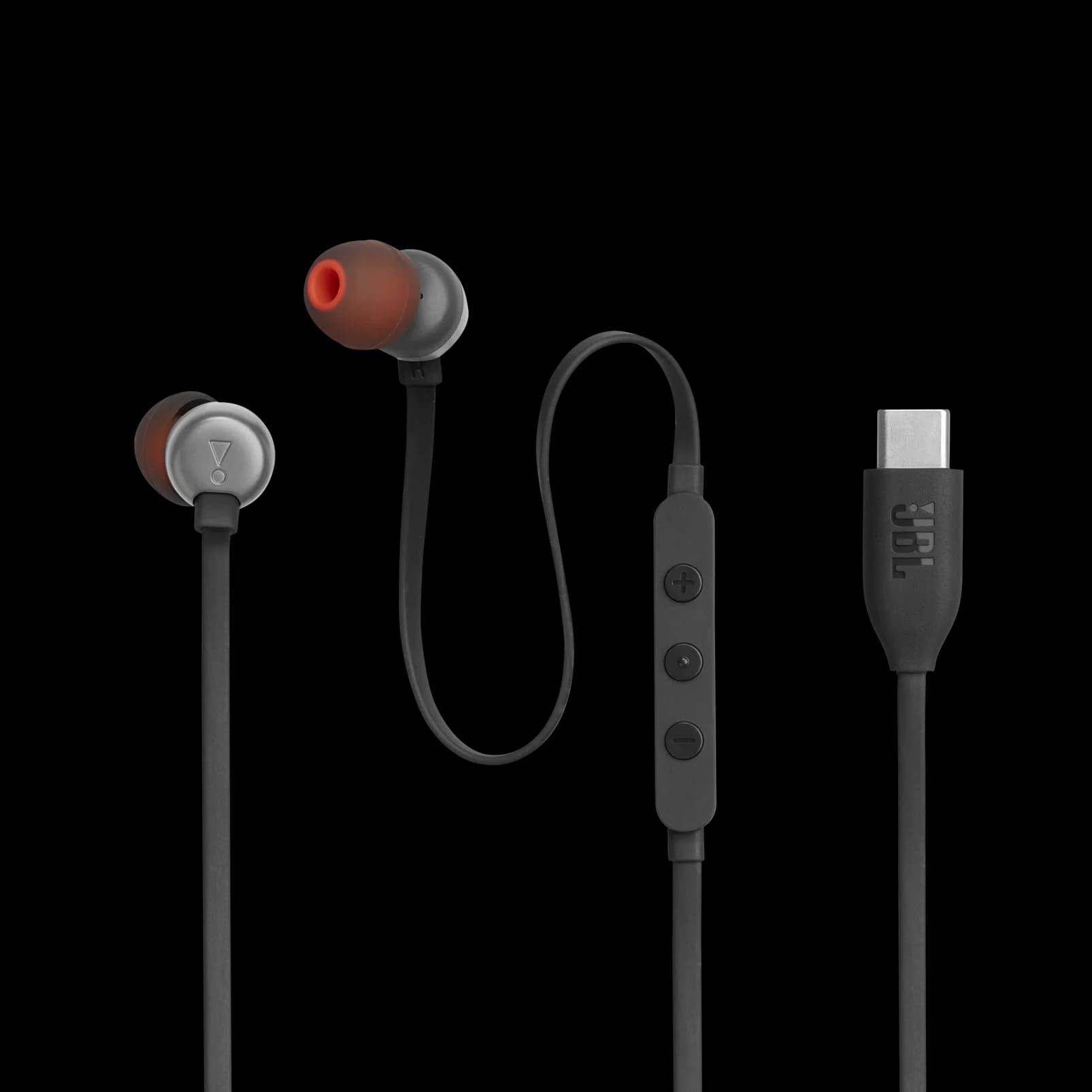 אוזניות JBL Tune 310C - Type-C שחור