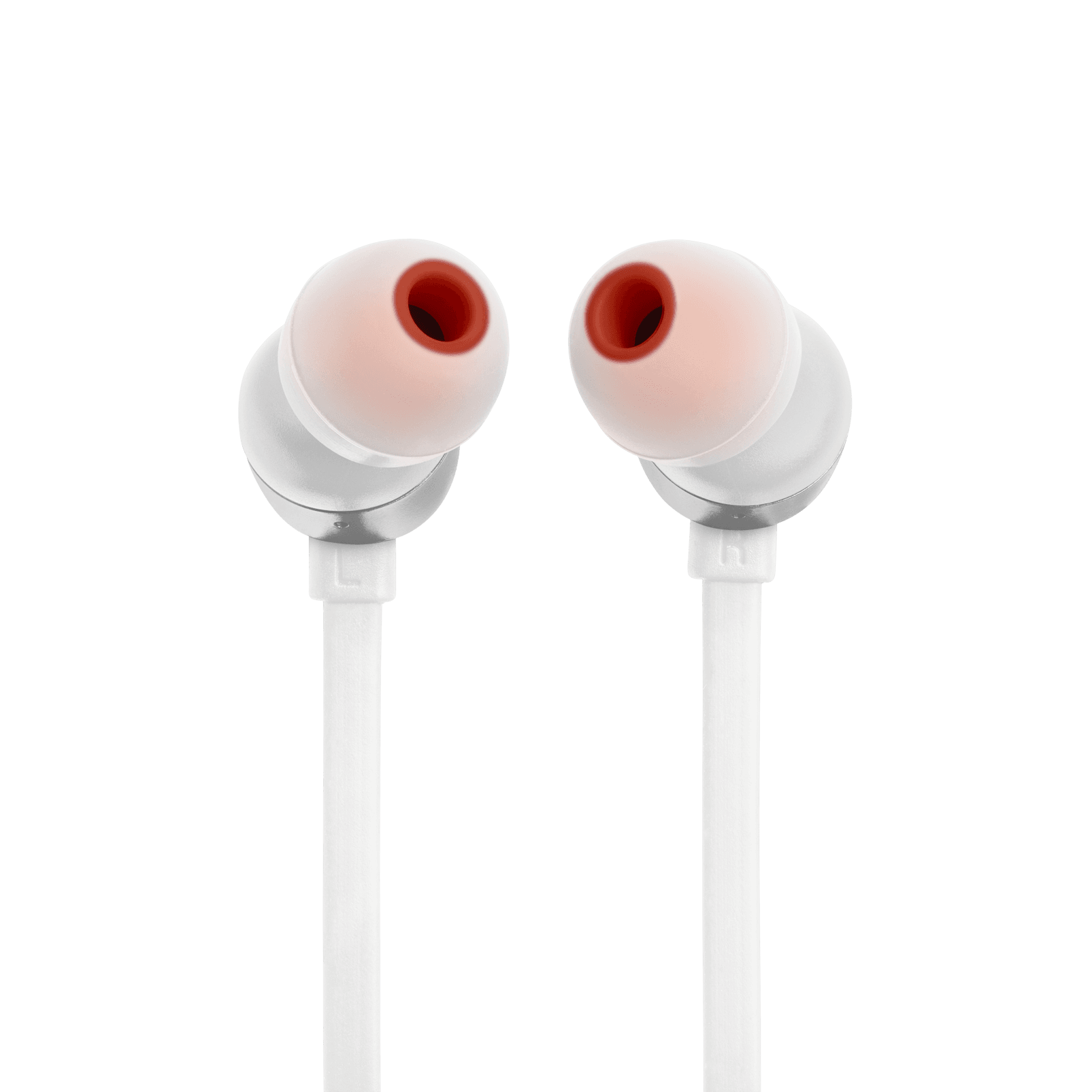 אוזניות JBL Tune 310C - Type-C לבן