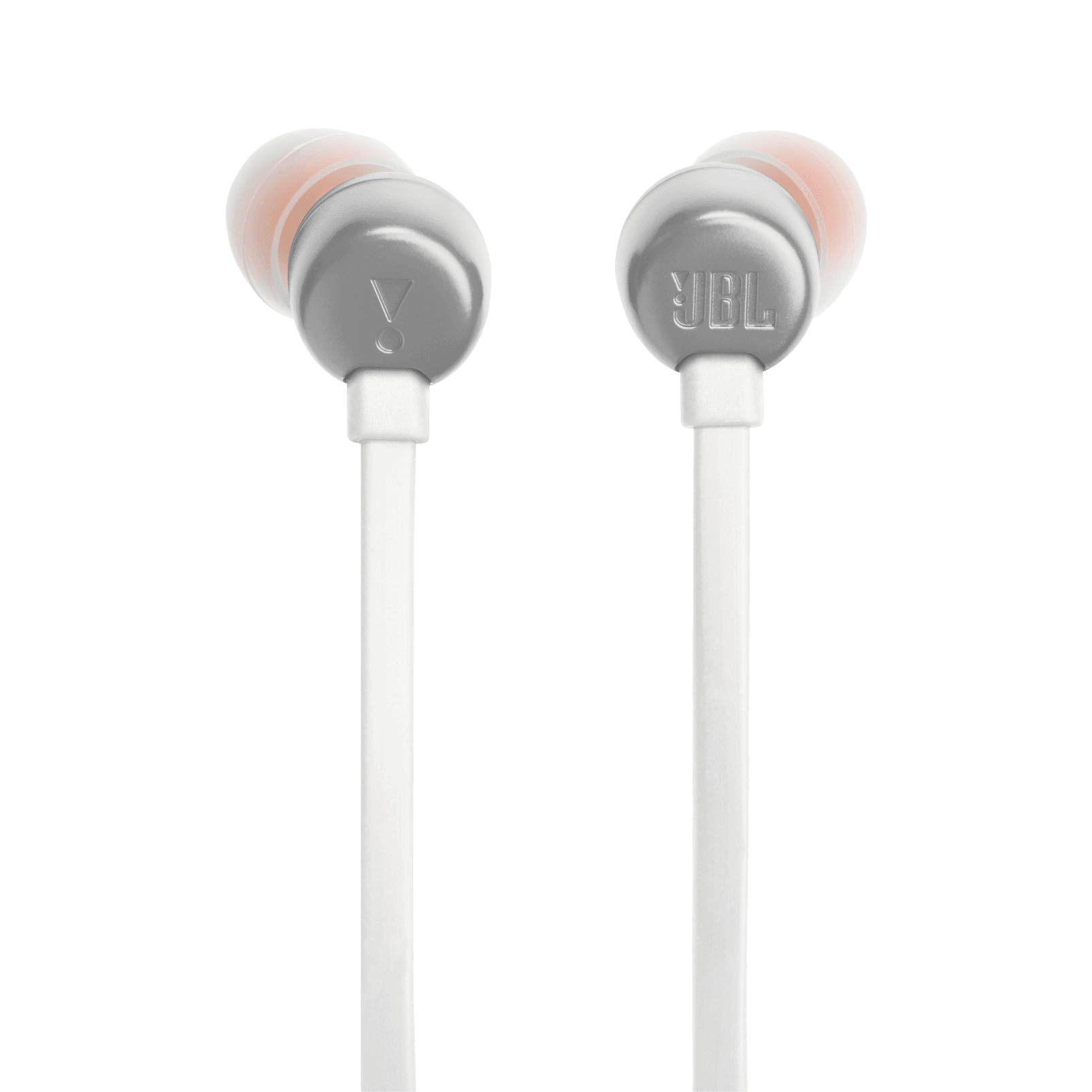 אוזניות JBL Tune 310C - Type-C לבן