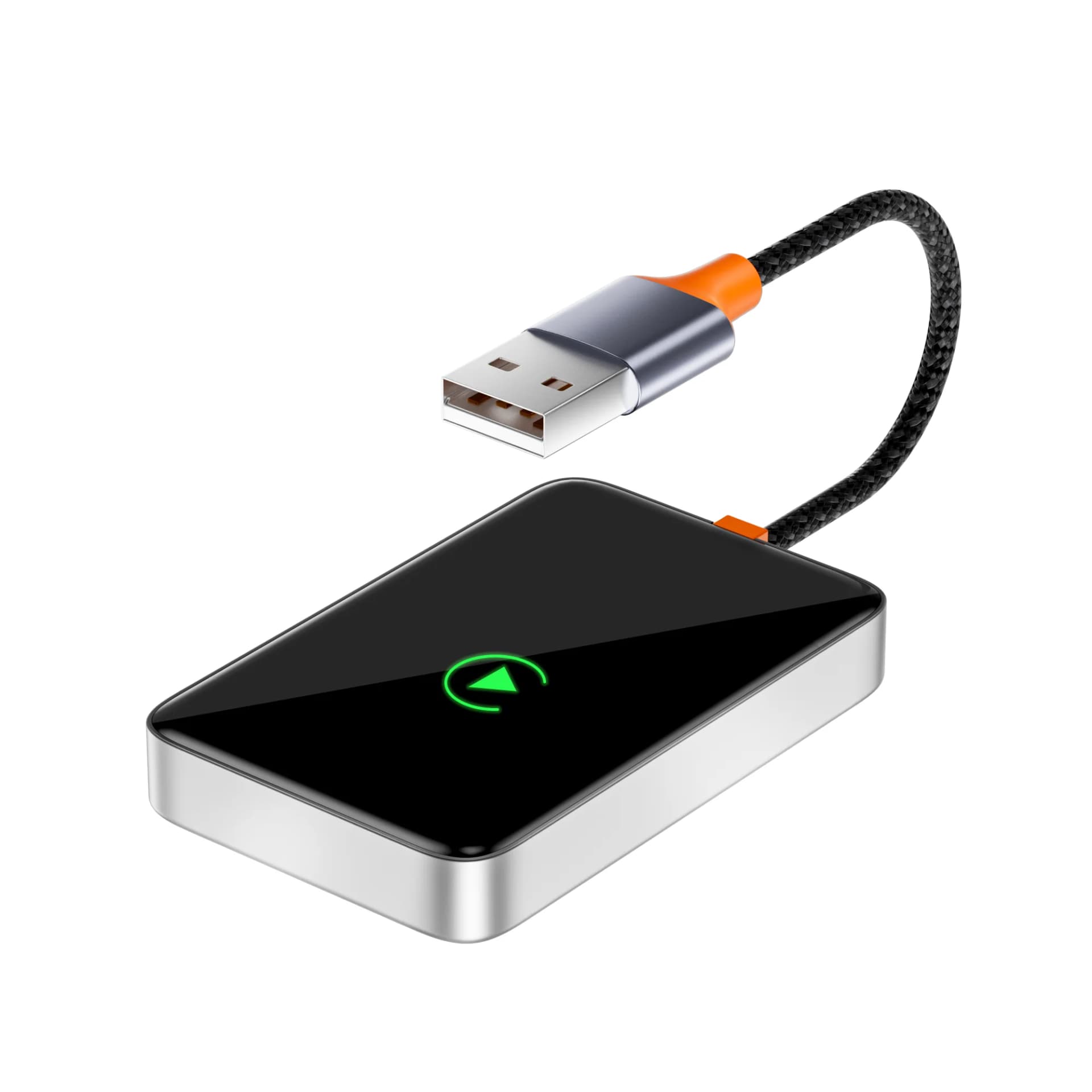 מתאם CarPlay אלחוטי לרכב - Wireless carplay adapter