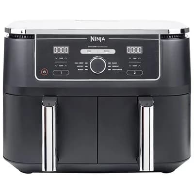 מכשיר נינג'ה כפול לטיגון ללא שמן Ninja AF400 נינג`ה