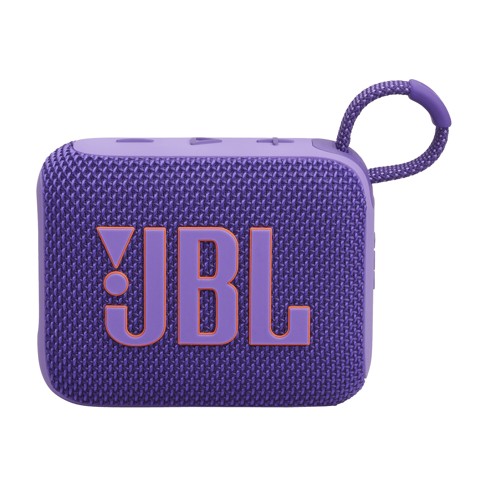 רמקול אלחוטי נייד JBL Go 4 סגול