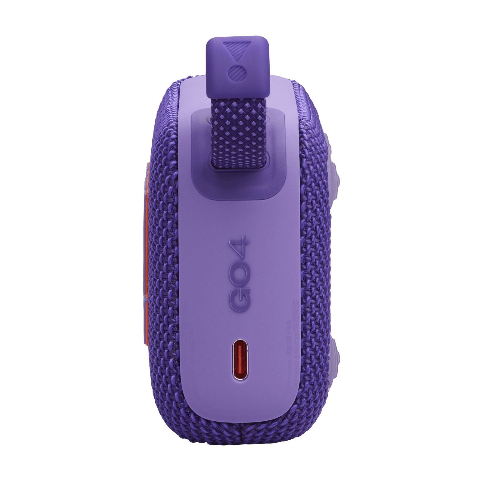 רמקול אלחוטי נייד JBL Go 4 סגול