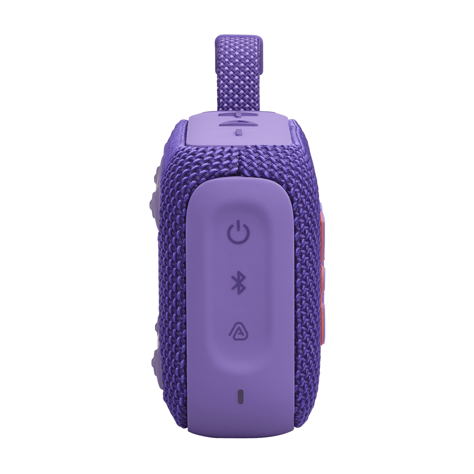 רמקול אלחוטי נייד JBL Go 4 סגול
