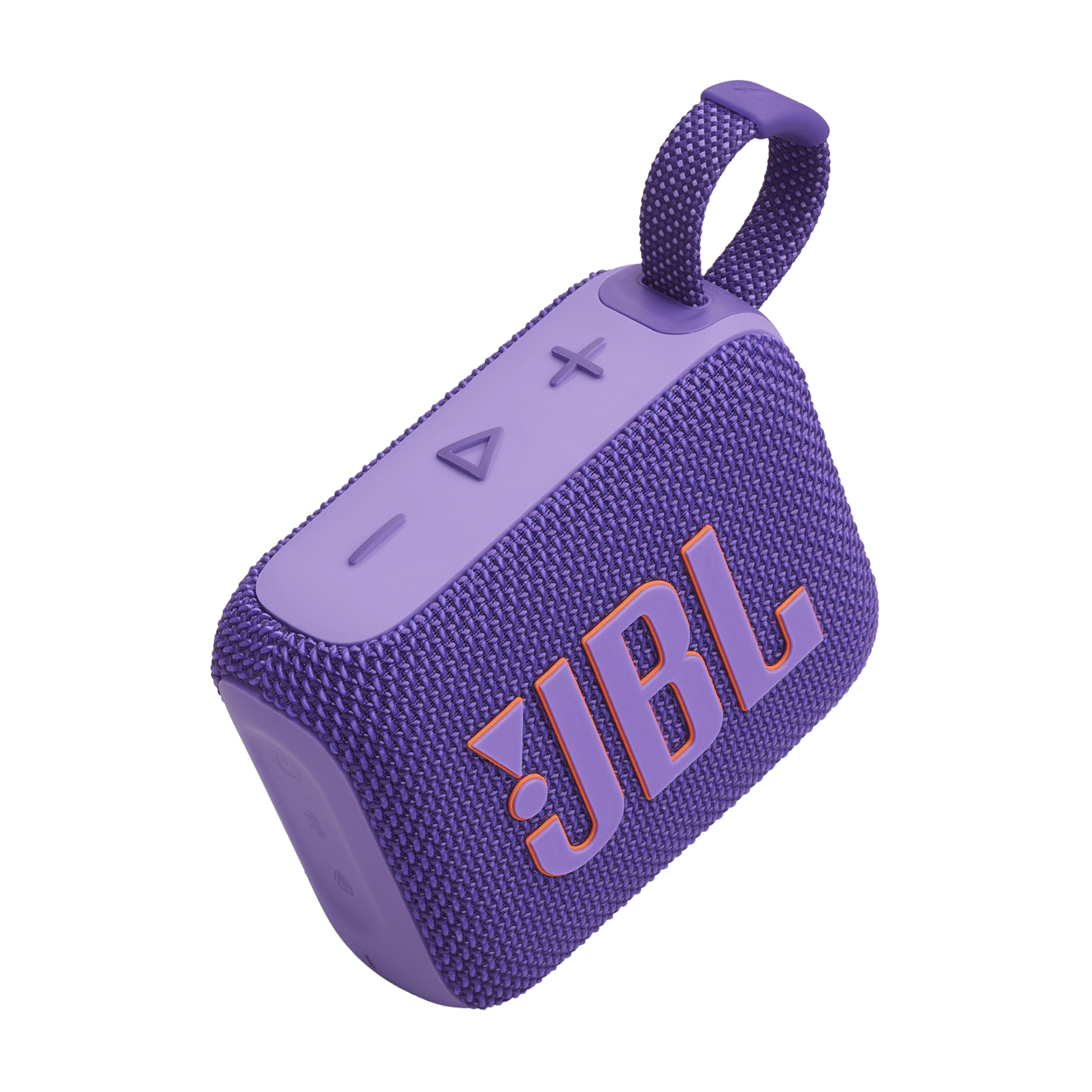 רמקול אלחוטי נייד JBL Go 4 סגול