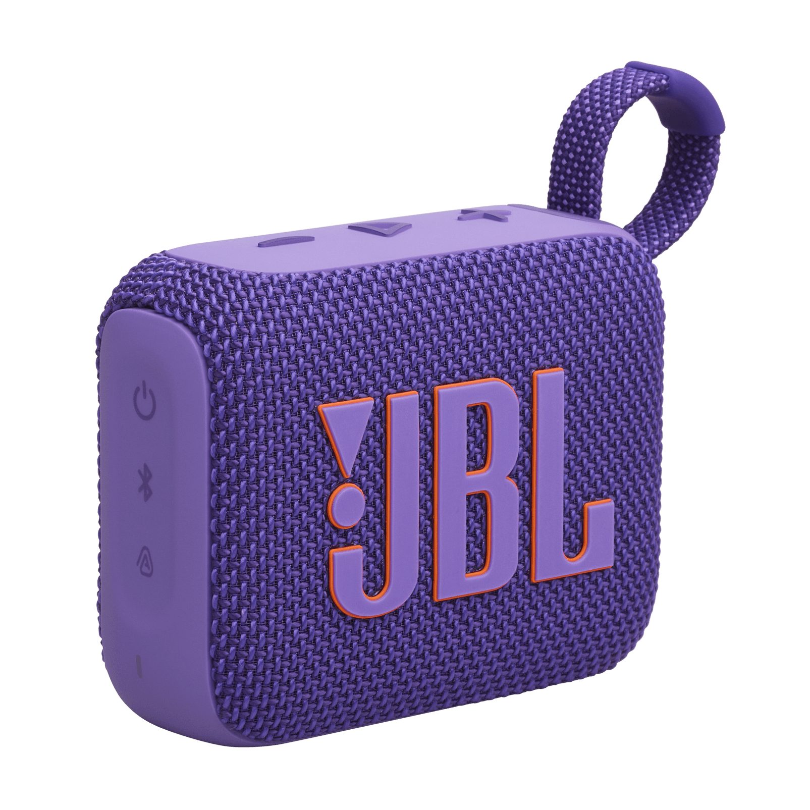 רמקול אלחוטי נייד JBL Go 4 סגול