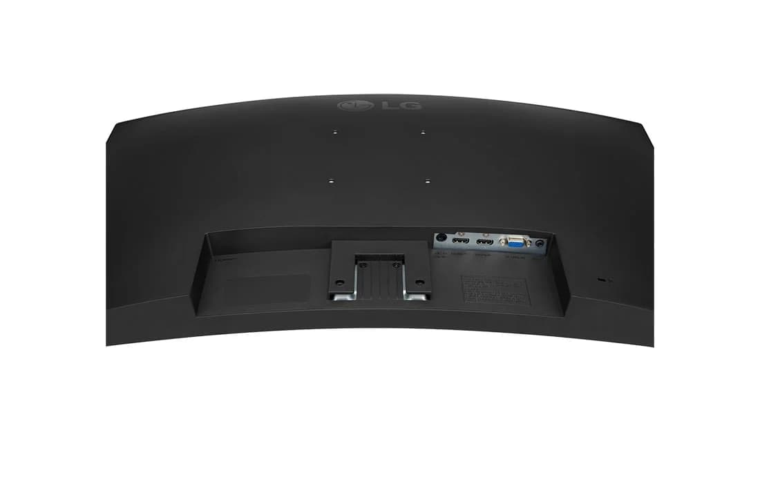 מסך מחשב קעור ‏31.5 ‏אינטש LG 32MR50C-B Full HD