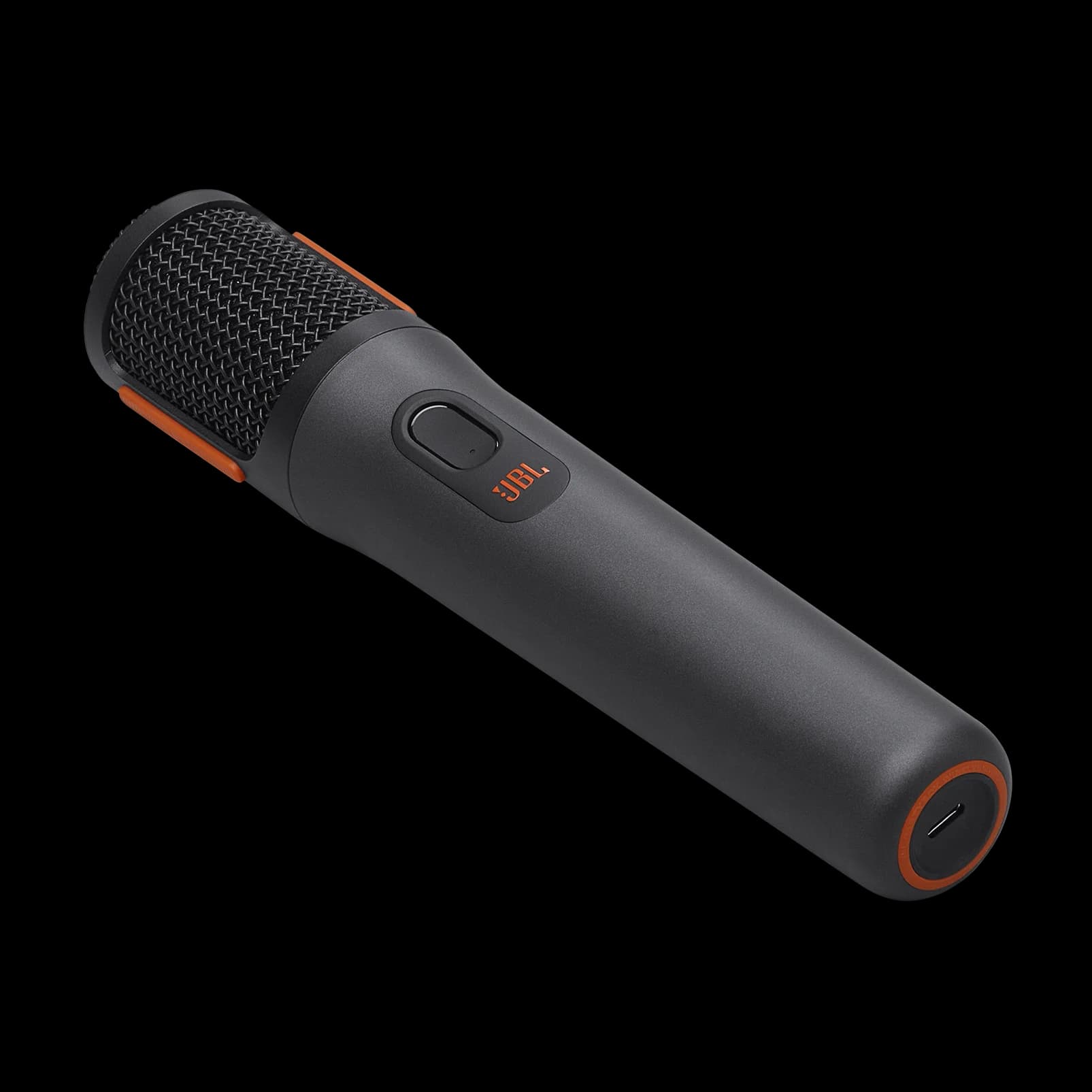 זוג מיקרופונים אלחוטיים JBL PartyBox Wireless Microphone טעינה USB-C