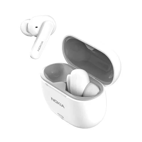אוזניות Nokia Go Earbuds 2 Pro TWS בצבע לבן