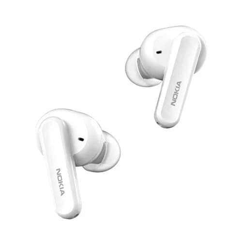 אוזניות Nokia Go Earbuds 2 Pro TWS בצבע לבן