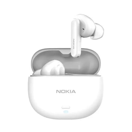 אוזניות Nokia Go Earbuds 2 Pro TWS בצבע לבן