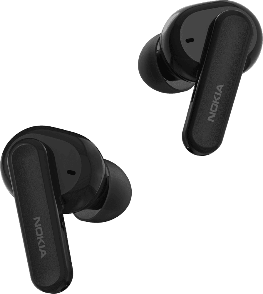 אוזניות Nokia Go Earbuds 2 Pro TWS בצבע שחור