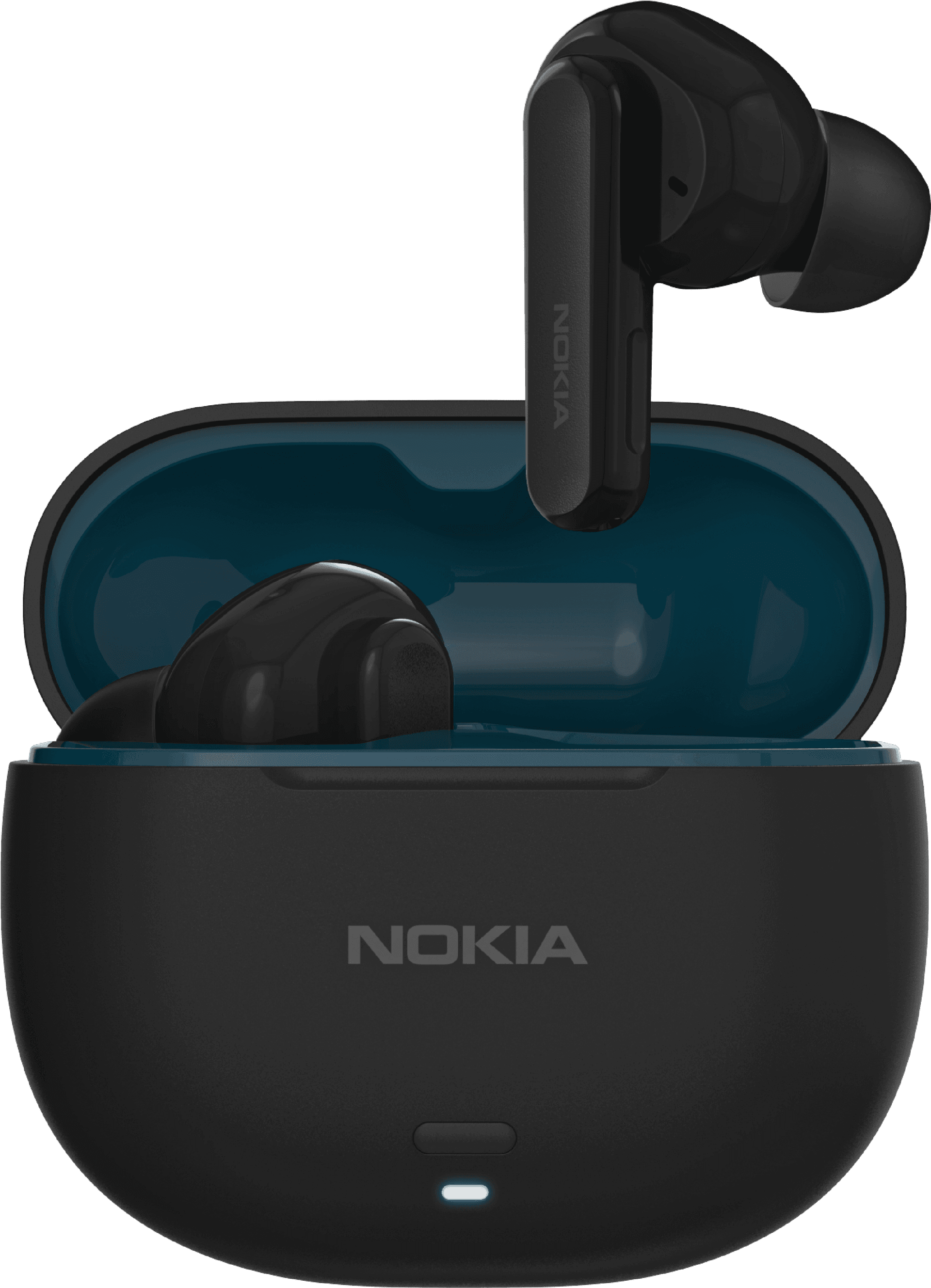 אוזניות Nokia Go Earbuds 2 Pro TWS בצבע שחור