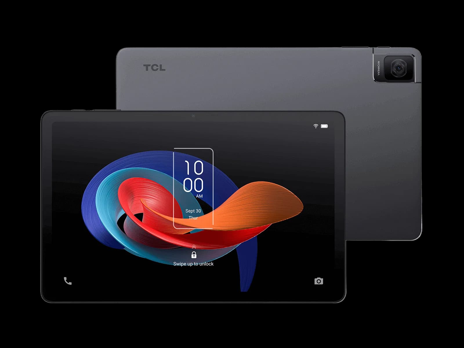 טאבלט TCL Tab 10 Gen 2 10.36 2K 64GB 4GB RAM Wi-Fi