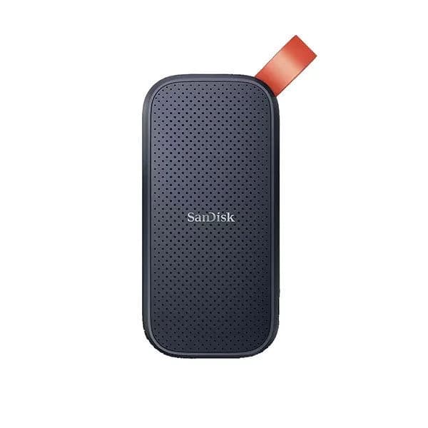 כונן חיצוני  בנפח 2TB E30 Portable SSD USB 3.2 Gen 2 חיבור USB-C 3.2+מתאם