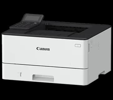מדפסת ‏לייזר ‏שחור לבן רגילה Canon i-SENSYS LBP243dw קנון