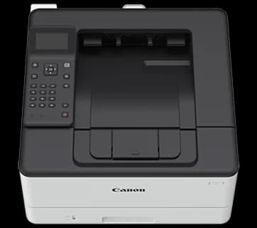 מדפסת ‏לייזר ‏שחור לבן רגילה Canon i-SENSYS LBP243dw קנון