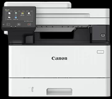 מדפסת לייזר שחור לבן משולבת Canon i-SENSYS MF461dw קנון