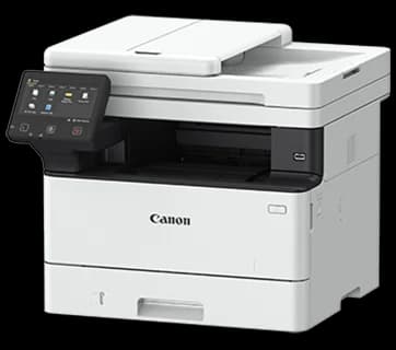 מדפסת לייזר שחור לבן משולבת Canon i-SENSYS MF461dw קנון