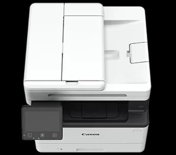 מדפסת לייזר שחור לבן משולבת Canon i-SENSYS MF461dw קנון