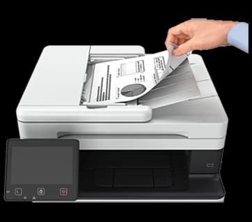 מדפסת לייזר שחור לבן משולבת Canon i-SENSYS MF461dw קנון