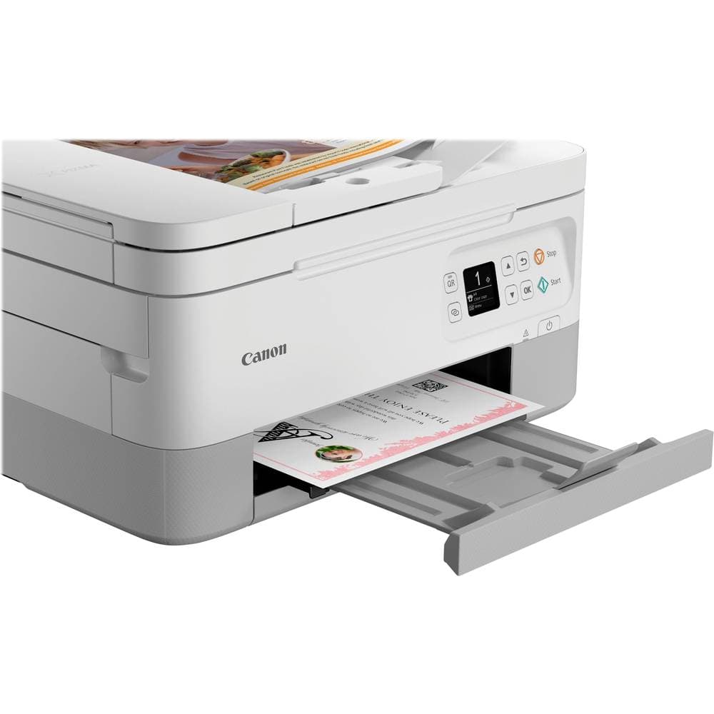 מדפסת הזרקת דיו משולבת ללא פקס Canon PIXMA TS7451a קנון