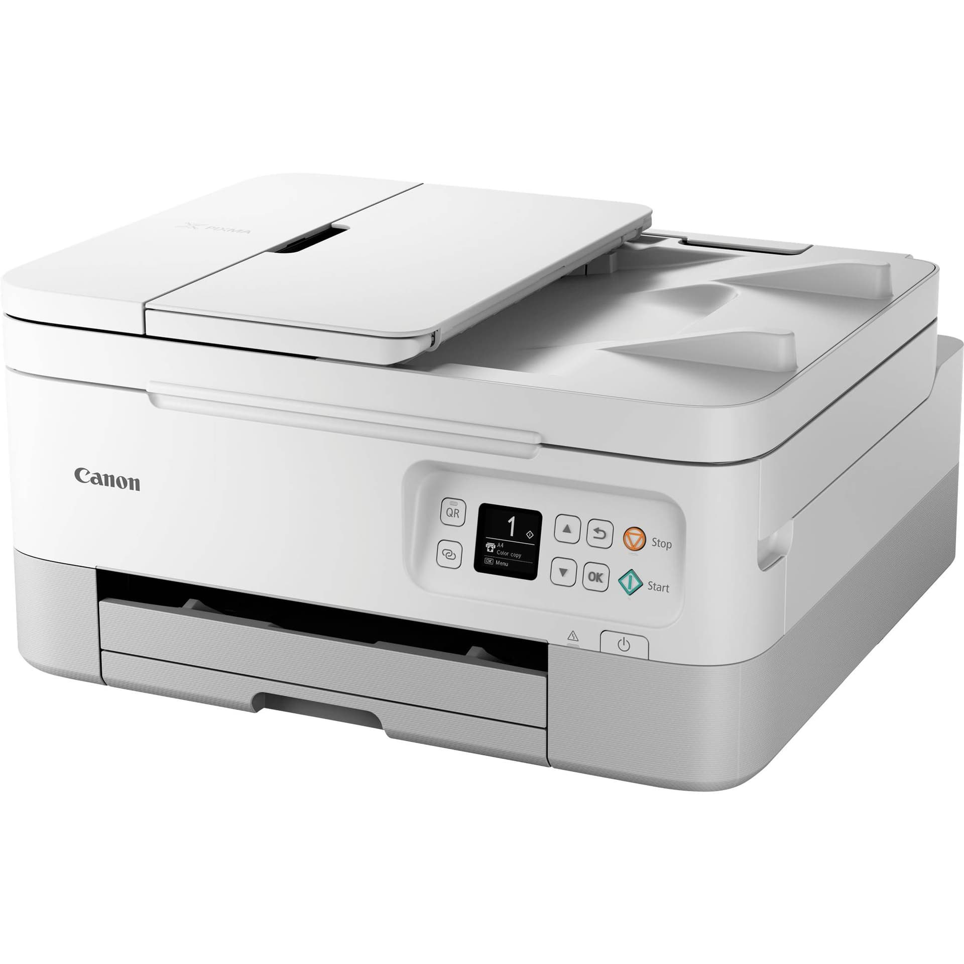 מדפסת הזרקת דיו משולבת ללא פקס Canon PIXMA TS7451a קנון
