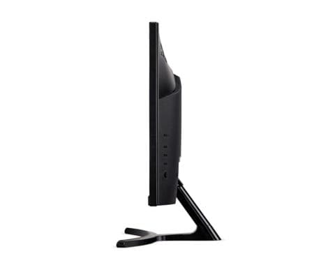 מסך מחשב Acer 23.8" K243YEBMIX UM.QX3EE.E01 + רמקולים מובנים